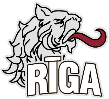 HC Riga 2010-Pres Primary Logo iron on transfers for T-shirts